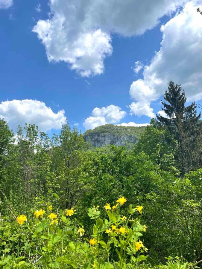 House Blanka,Kuca Za Odmor Villa Skrad Esterno foto