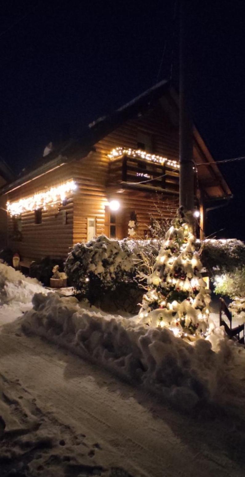 House Blanka,Kuca Za Odmor Villa Skrad Esterno foto