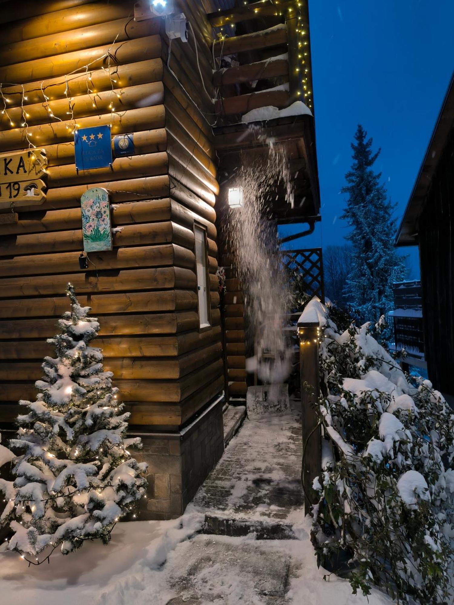 House Blanka,Kuca Za Odmor Villa Skrad Esterno foto