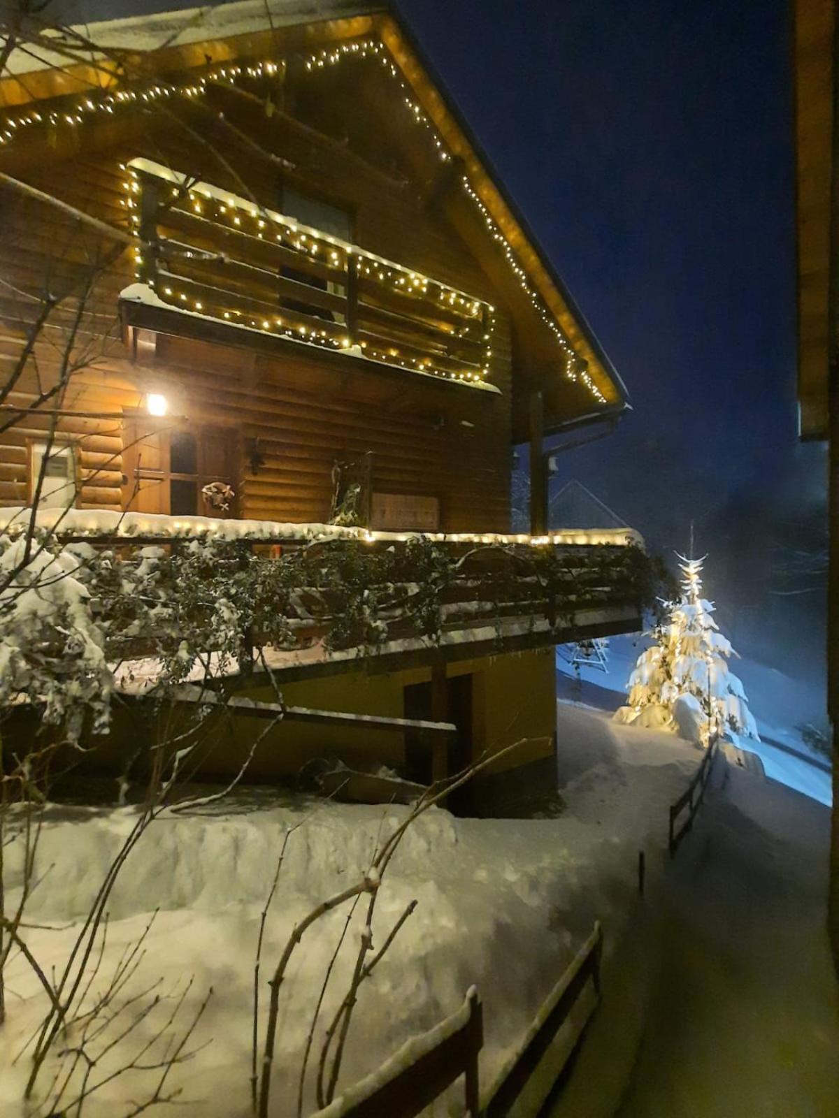 House Blanka,Kuca Za Odmor Villa Skrad Esterno foto