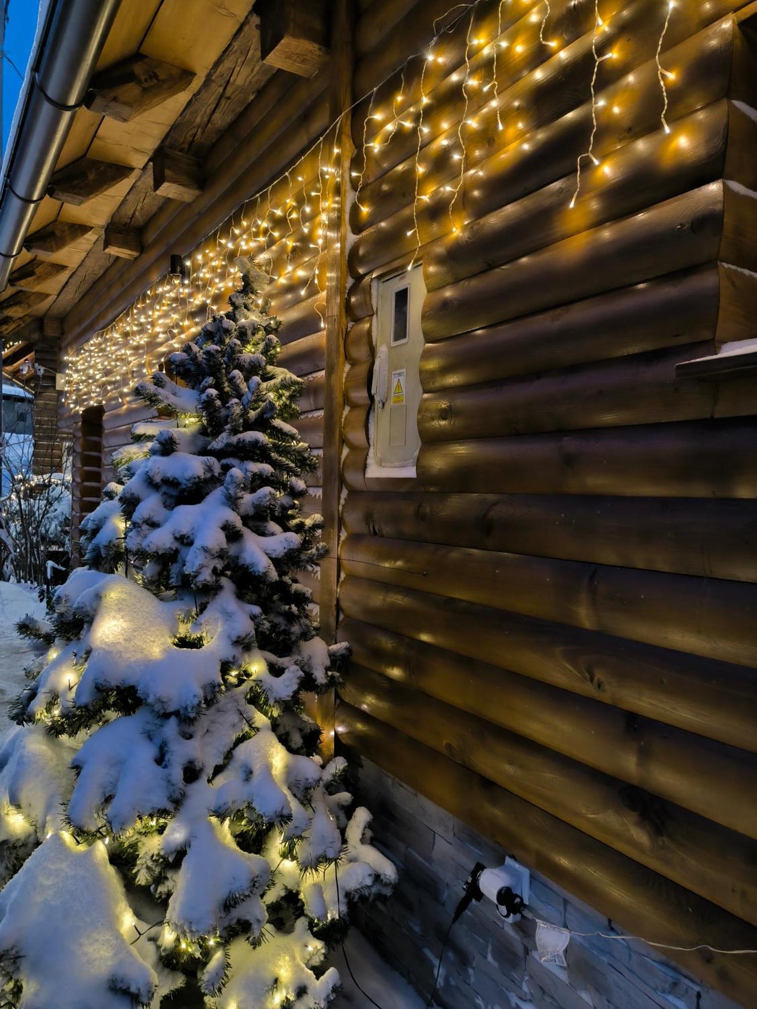 House Blanka,Kuca Za Odmor Villa Skrad Esterno foto