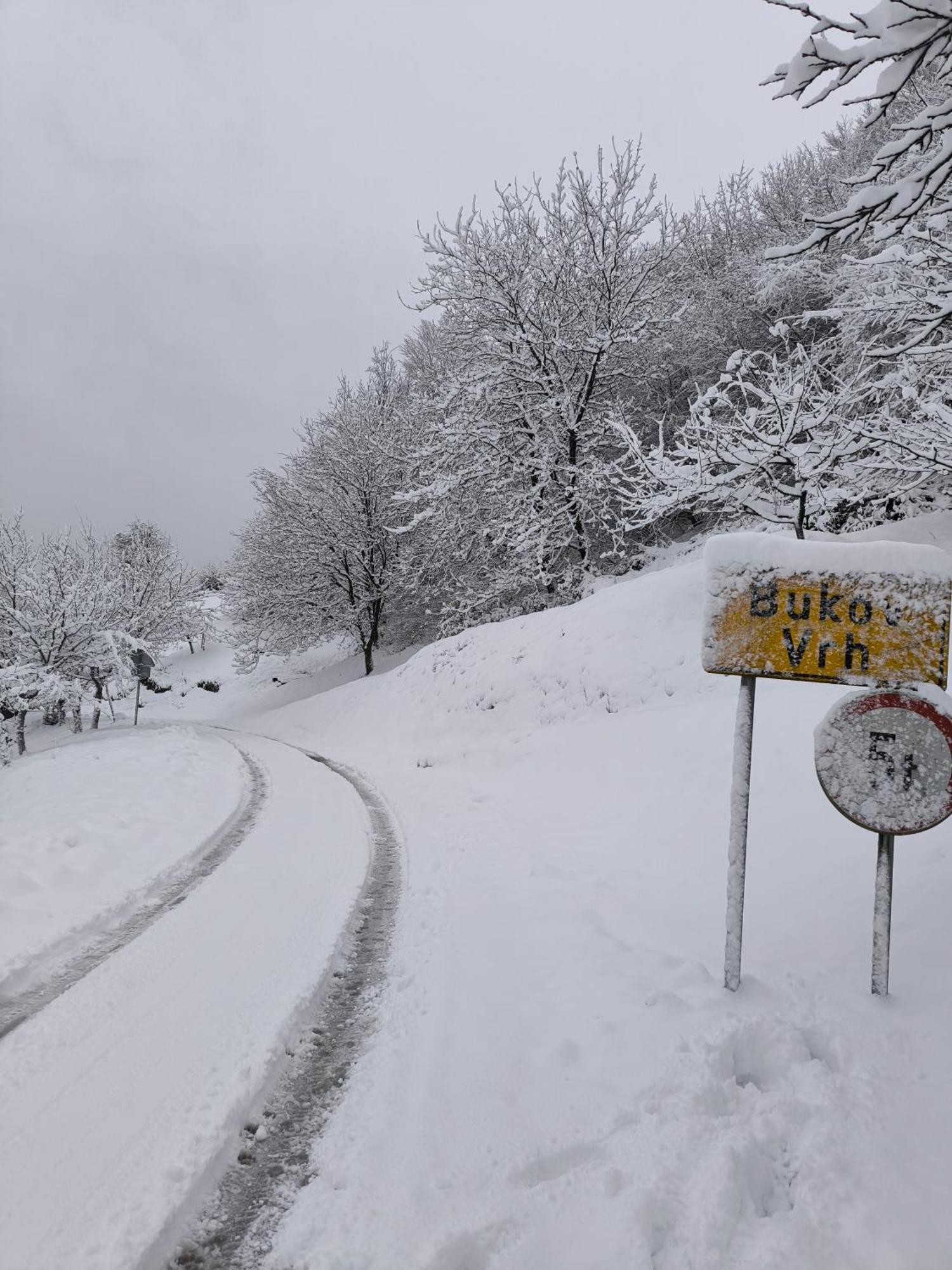 House Blanka,Kuca Za Odmor Villa Skrad Esterno foto